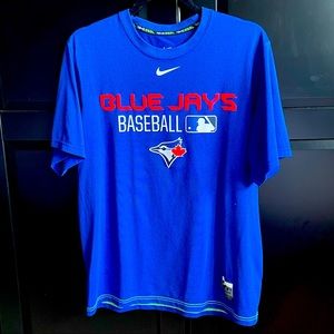 EUC Nike Blue Jays Shirt (Men’s L)